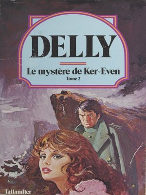 cover image of Le mystère de Ker-Even (2)